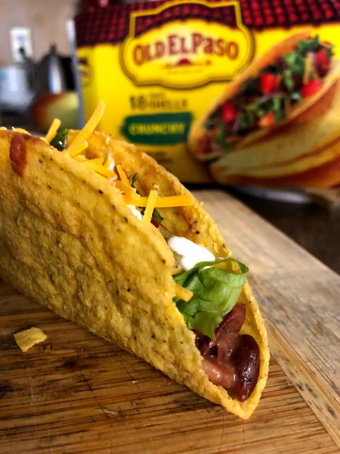 Red Bean Taco