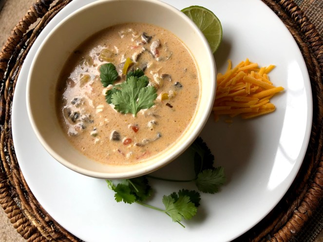 White Chicken Chili