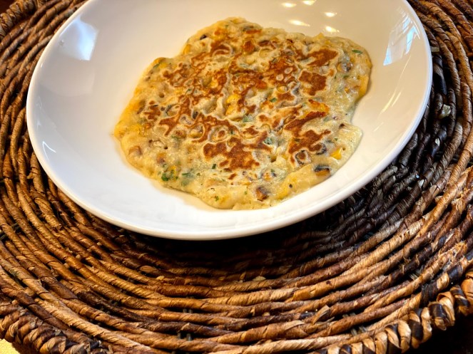 Corn Cake