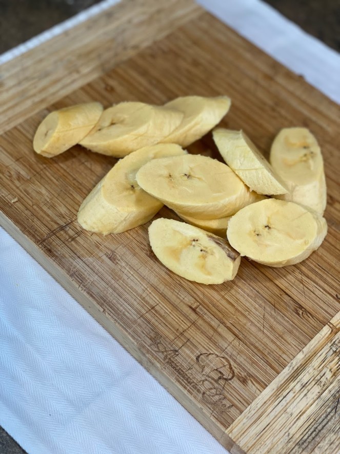 Plantains on the Bias